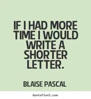 Have much time but you