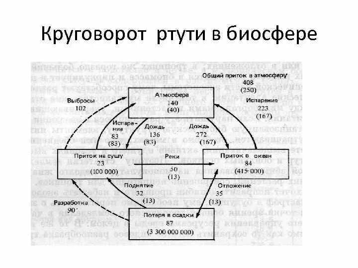 Ртуть схема. Круговорот ртути в природе. Круговорот ртути в биосфере. Схема круговорота ртути. Круговорот свинца в природе схема.