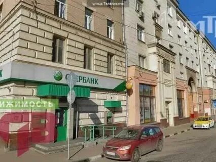 Волгоградский просп 17
