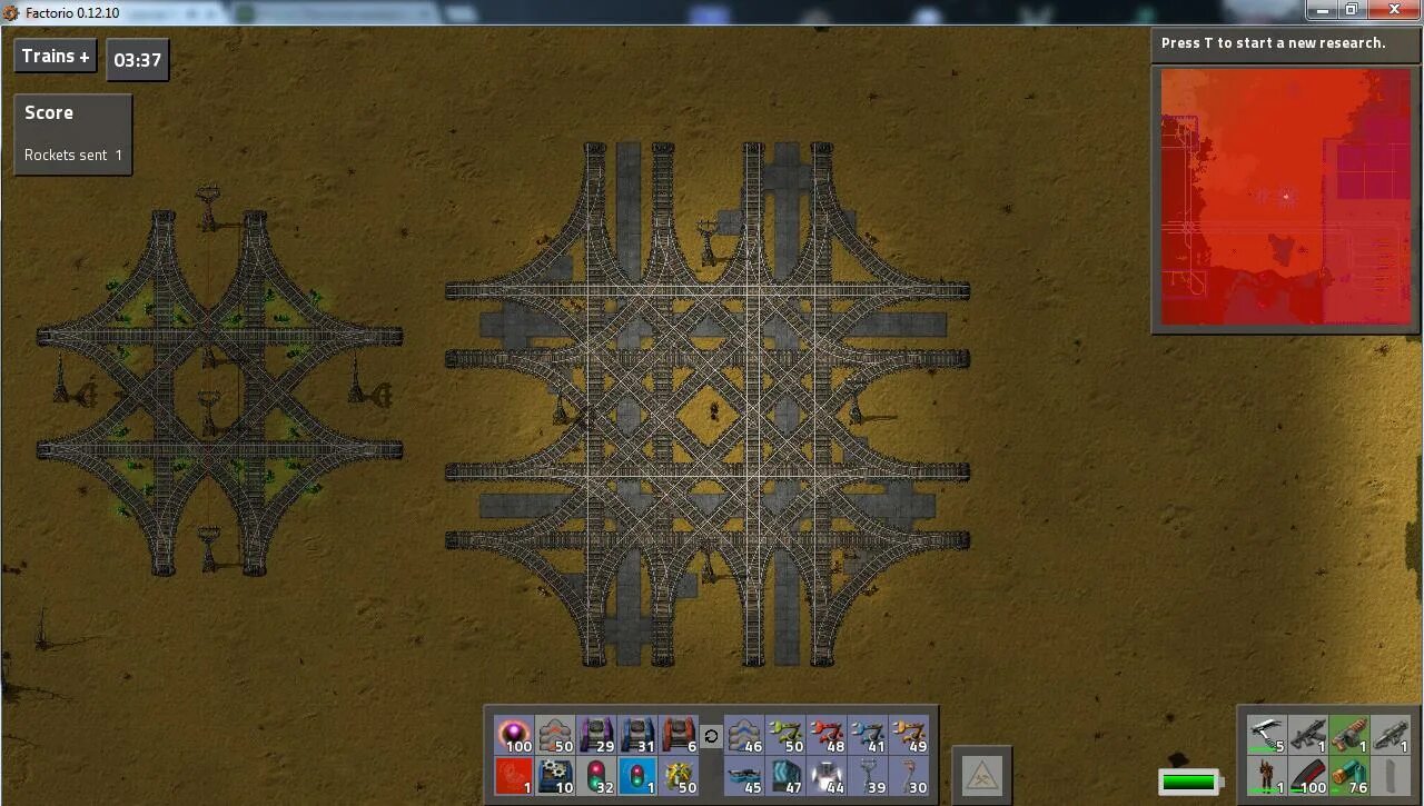 Схемы для новичков factorio