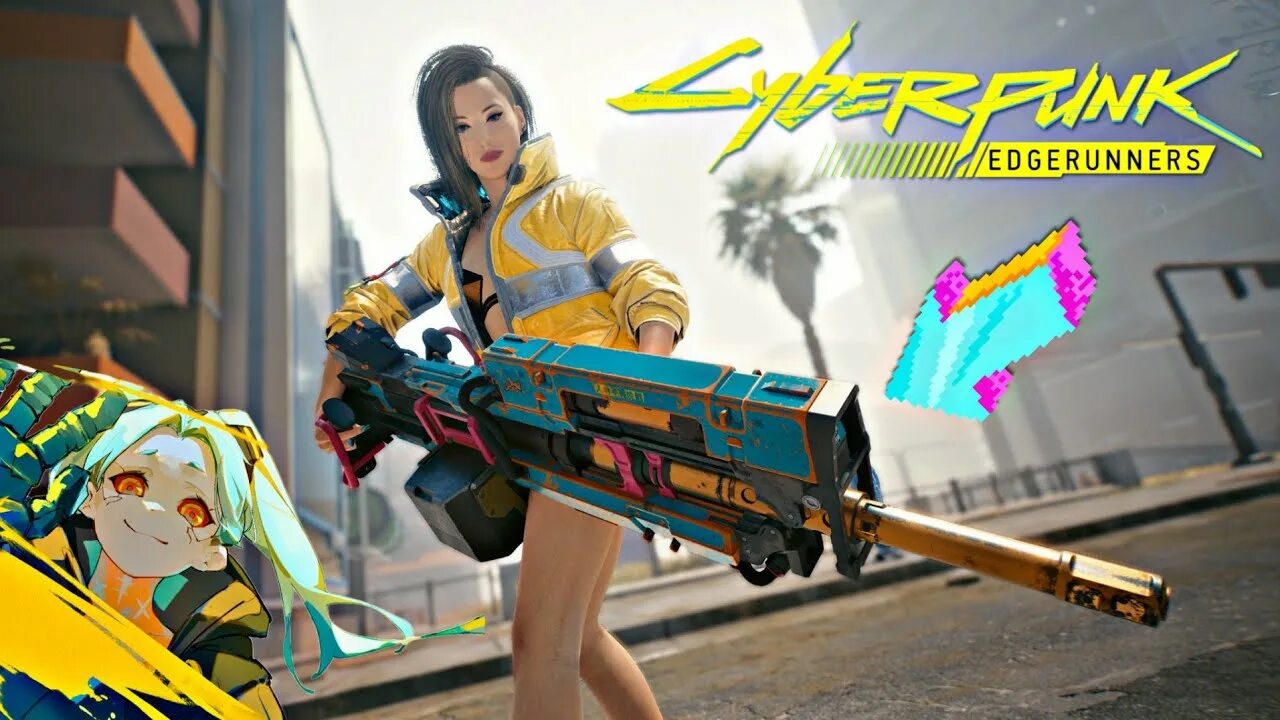 Киберпанк 2077 оружие ребенка. Оружие ребекки киберпанк. Киберпанк 2077 бегущие по краю ребекка. Дробовик ребекки киберпанк. Где находится дробовик ребекки в киберпанк 2077.