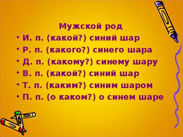 Слово синий словосочетание. Синий шарик просклонять по падежам. Слово синий по падежам. Просклонять слово синий по падежам. Склонение слова синий.