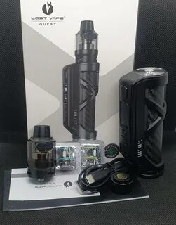 Vape quest