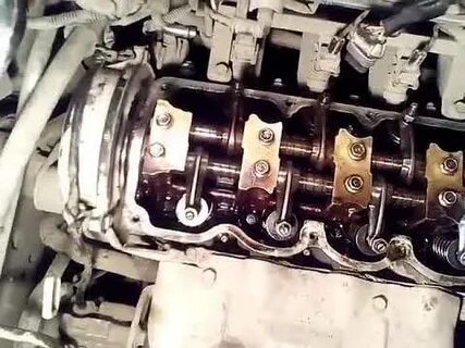 Шевроле авео т250 клапана