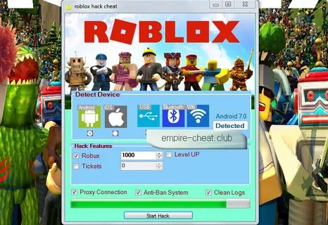 Roblox hacks
