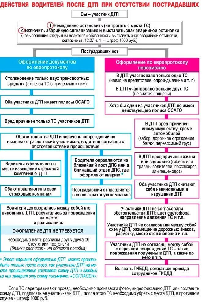 Перечень травм страховой случай. Схема действий водителя при ДТП. Алгоритм действий после ДТП по ОСАГО потерпевшего. Памятка поведения при ДТП водителя. Действия водителя при ДТП алгоритм таблица.