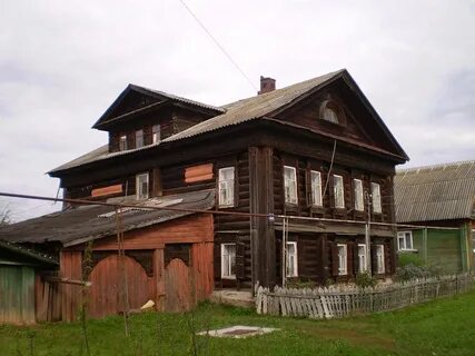 Лукино нижегородская область балахнинский