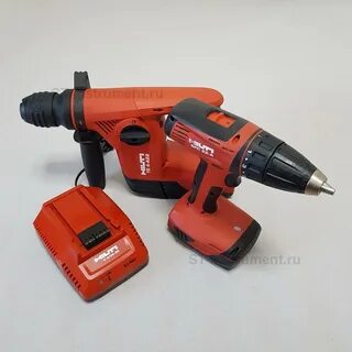 Шуруповерт hilti