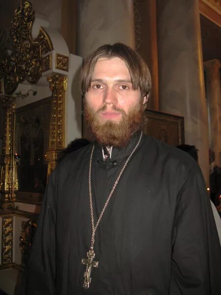 батюшка липецкая область