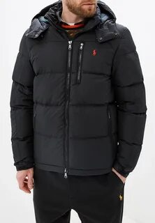 Пуховик polo