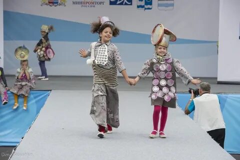 Фестиваль детских театров