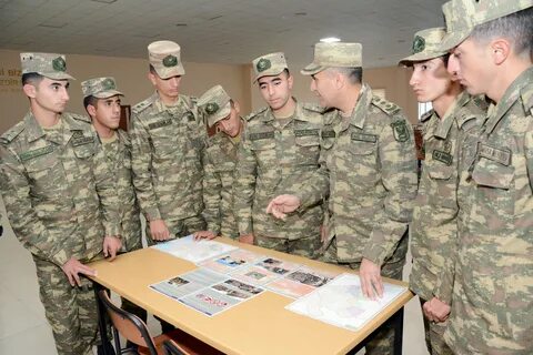 Среди военнослужащих