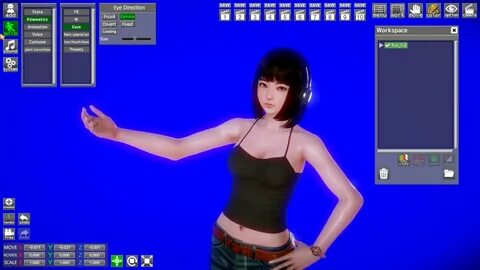1 honey select