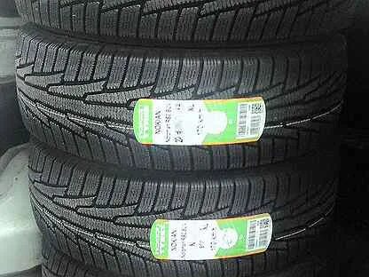 Шины nokian rs2 185 65 r15