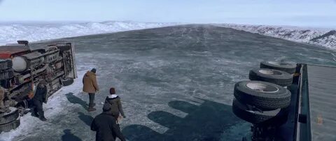 Ледяной драйв хорошее качество
