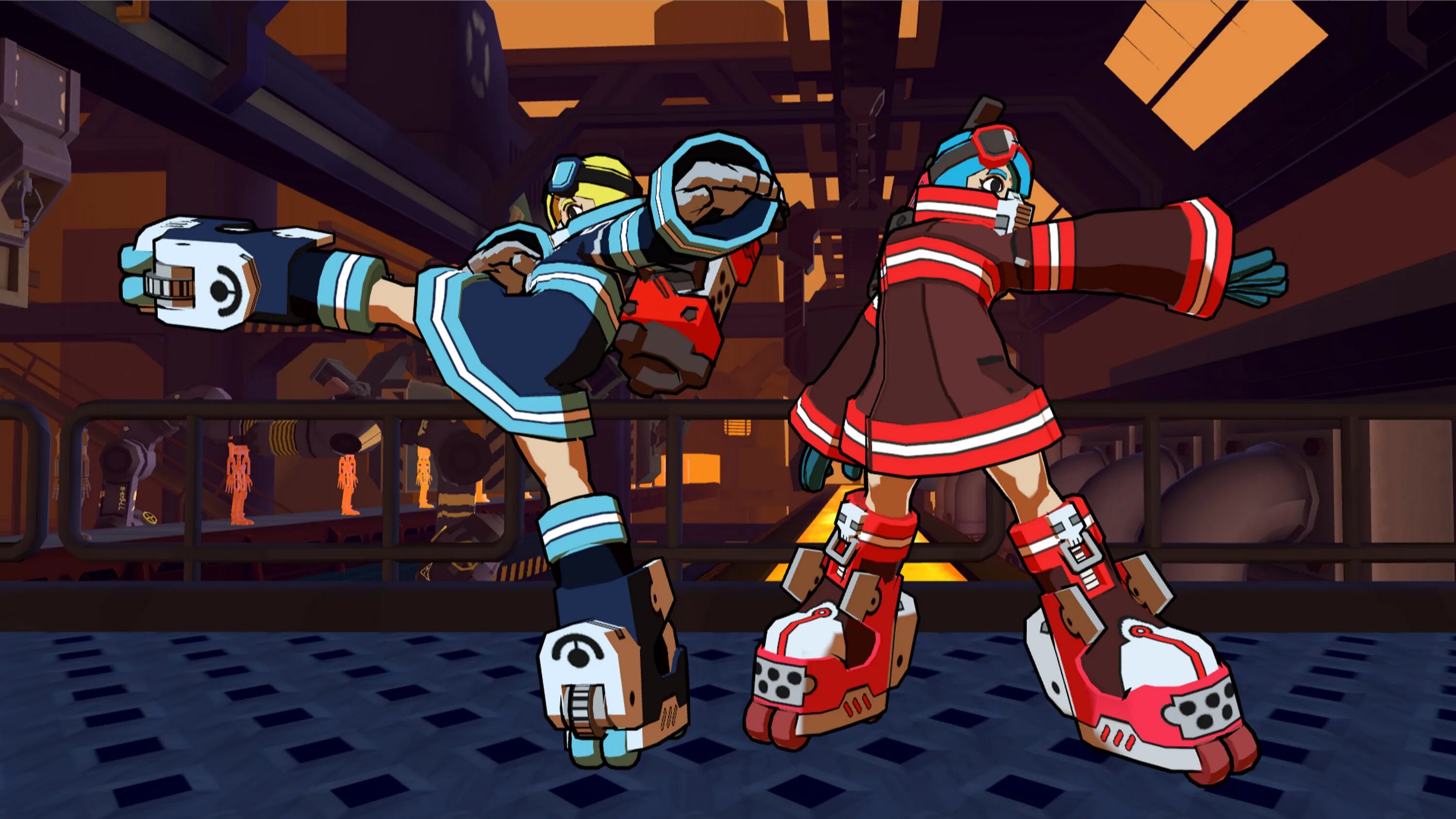Мод на больше игроков в lethal company. Lethal league. lethal league toxic. lethal league blaze toxic art. самолет из игры lethal league.