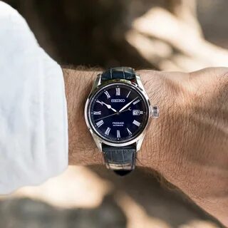 Seiko presage