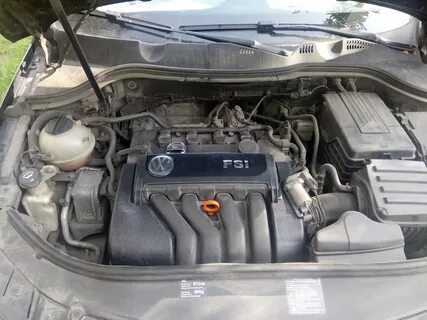 Passat 2.0 fsi