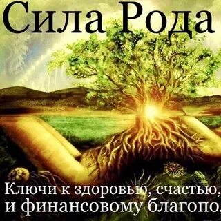 Вяч сила рода том 3