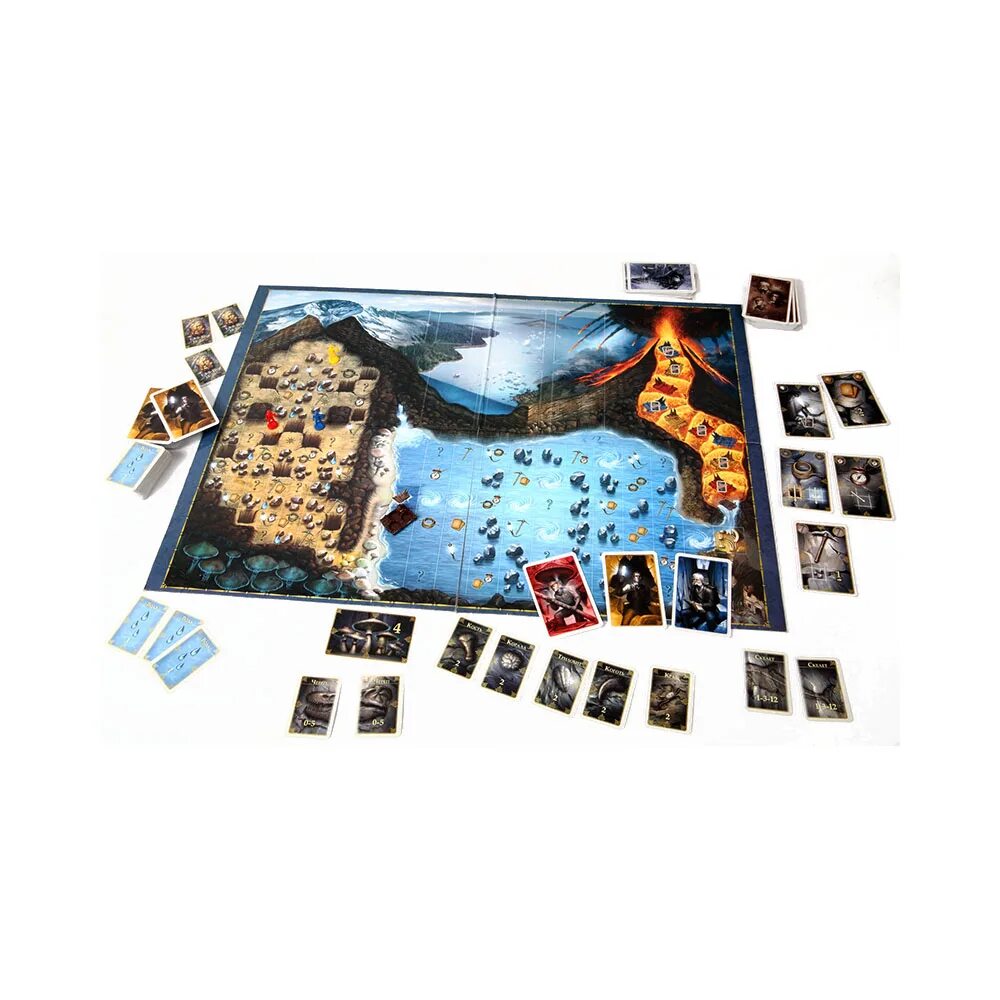 Путешествие к центру земли настольная игра. Путешествие к центру земли игра. Как играть в путешествие к центру земли. Путешествие к центру земли настольная игра. Путешествие к центру земли настольная.