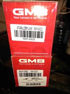 Стойки gmb отзывы