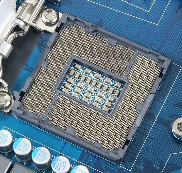 Сокет lga 1700 процессоры