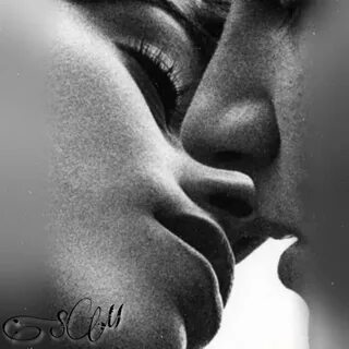 I kiss your eyes
