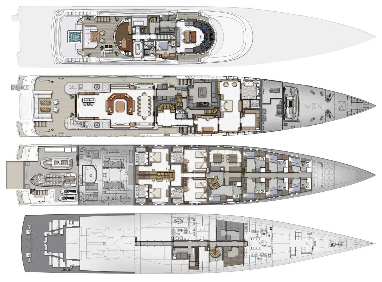 Планы палуб. Яхта Беринг 145 планы палуб. Яхта Галеон 800 Fly 2020 планы палуб. Columbus Yachts Tomahawk план палубы. Яхта Эклипс схема.