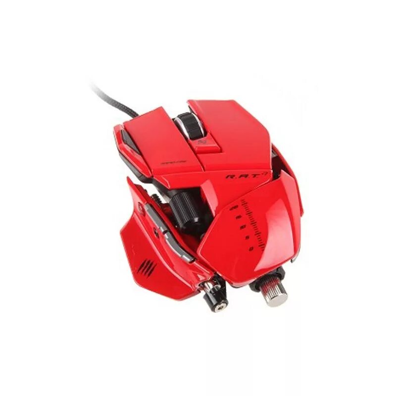 Mad catz cyborg r. A. 7. T. T.