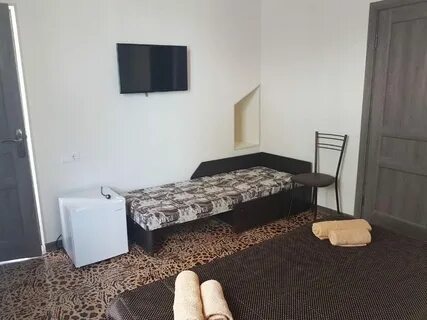 Номер в гостевом доме в геленджике