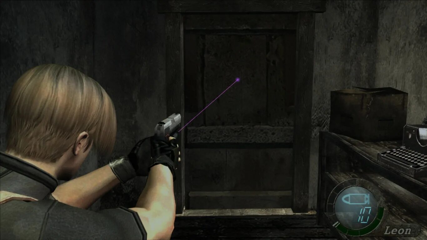 Resident evil 4 remake электронный терминал. Резидент ивел 4 ремейк. лазерный прицел resident evil 4 remake. re4 2005. resident evil 4 remake 2025.