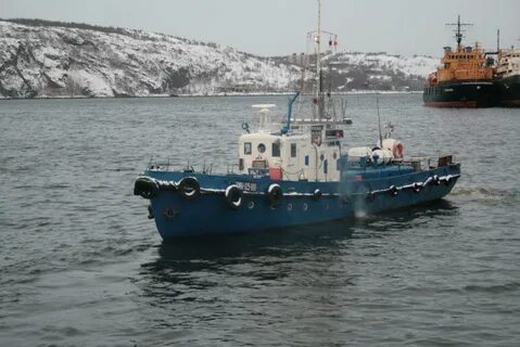 Морское маломерное судно