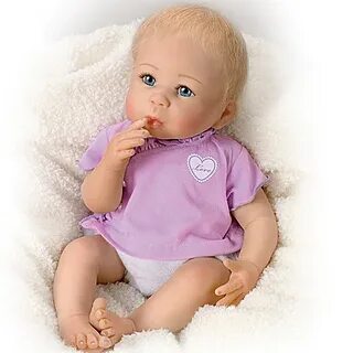 Samantha love baby doll