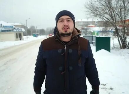 Касимов блоггер