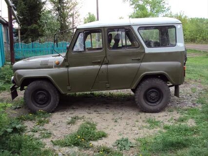 Уаз кировская область