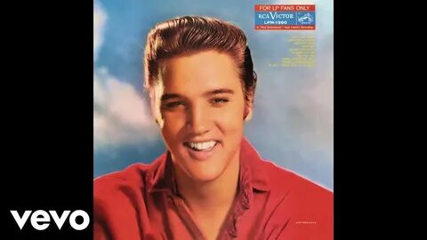Elvis presley that s all right