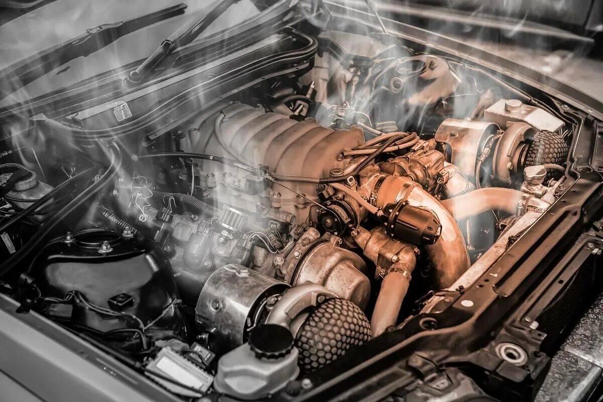 Wrong engine