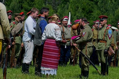 Реконструкция гражданской