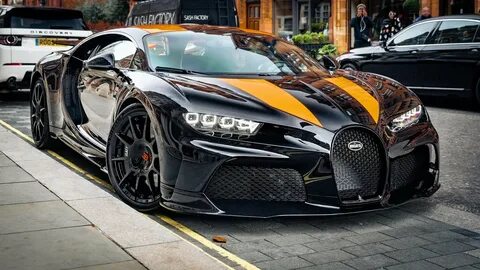 Bugatti supersport