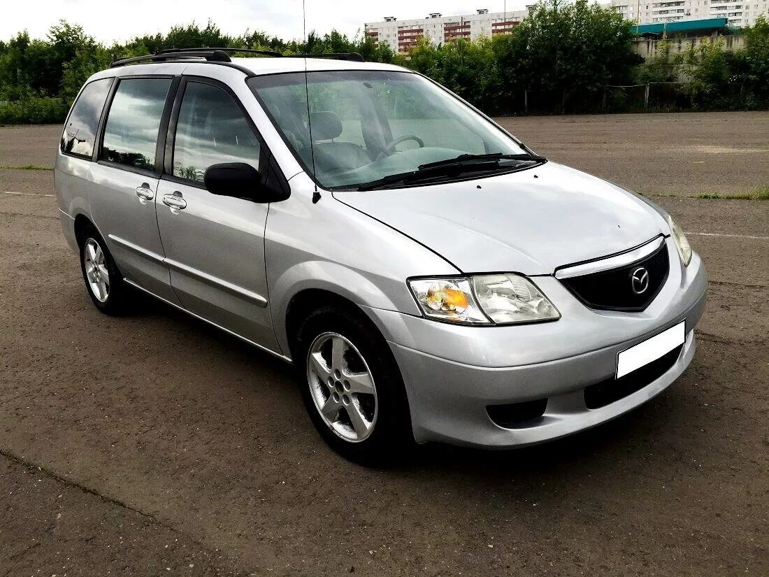 Мазда мпв поколения. Mazda MPV, Г./В 2003. Мазда МПВ 2003г. Мазда МПВ 2. Mazda MPV LW.