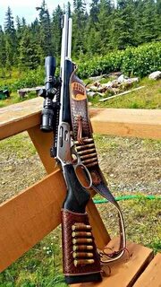 Самый ружье