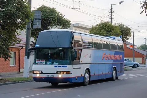 Автобус горизонт