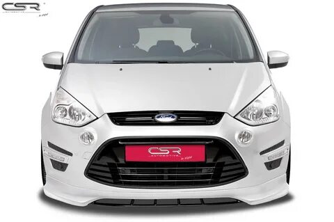 Бампер ford c max