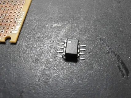 Пайка smd