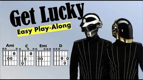 Песня get lucky