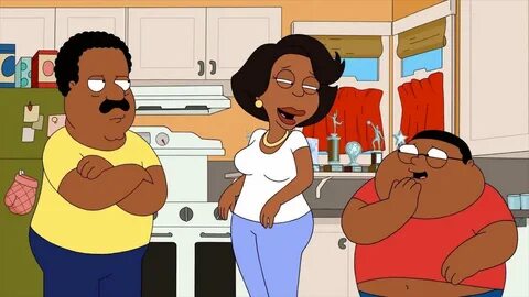 Fox Passes on New Episodes of "The Cleveland Show" .