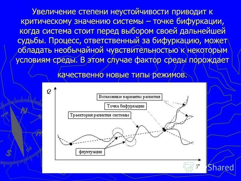 Точка бифуркации тейлор