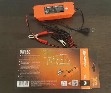 Зарядное daewoo