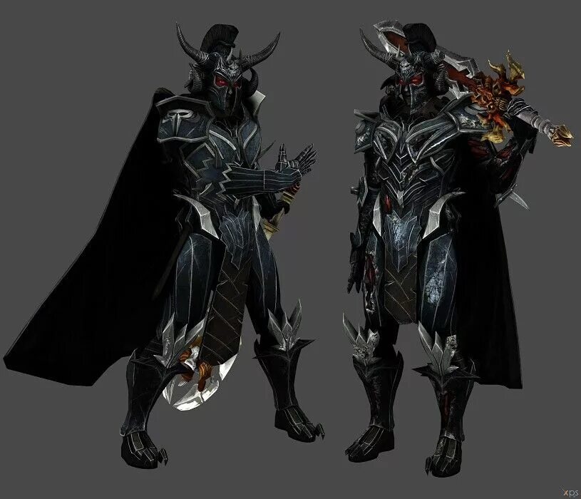 Ares dc