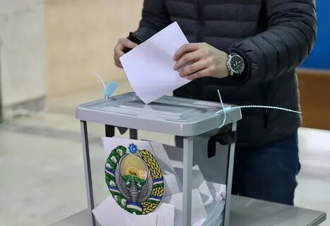 Досрочное голосование избирательные